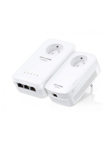 TP-Link AV1300 1300 Мбит/с Ethernet...